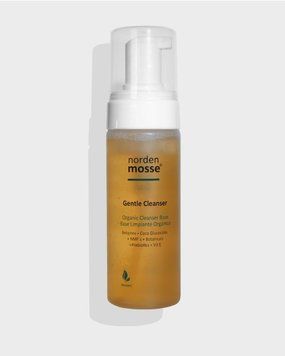 Norden Mosse Foam Gentle Cleanser  Делікатна пінка для вмивання обличчя з бетаїном  150 мл NM001 фото