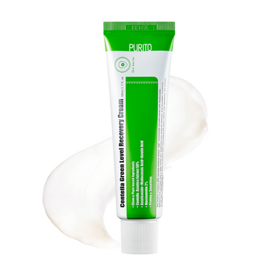 Відновлюючий крем з центеллою Purito Centella Green Level Recovery Cream 50 мл P00553 фото