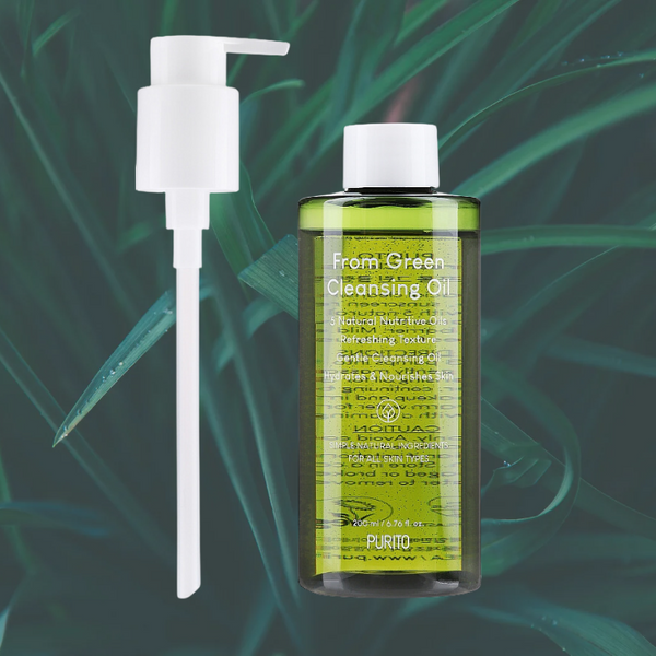 Гідрофільна олія для зняття макіяжу Purito From Green Cleansing Oil 200 мл P01599 фото