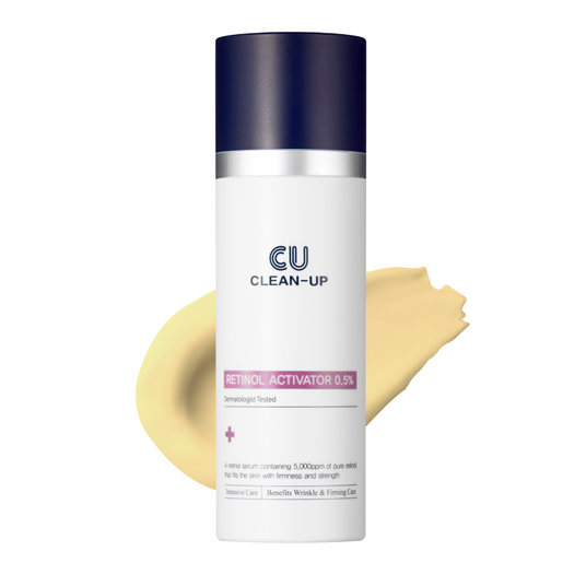 CUSKIN Clean-Up Retinol Activator 0.5% | Отзывы на сыворотку с