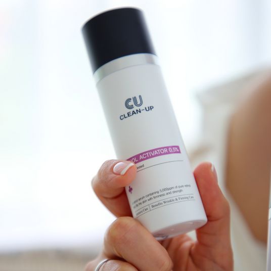 CUSKIN Clean-Up Retinol Activator 0.5% | Отзывы на сыворотку с
