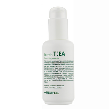 Балансуючий крем для обличчя з чайним деревом Medi-Peel Dutch Tea Balancing Cream 70 мл MP4806 фото