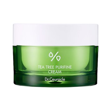 Крем з екстрактом чайного дерева Dr.Ceuracle Tea Tree Purifine Cream 50 мл DRC3702 фото