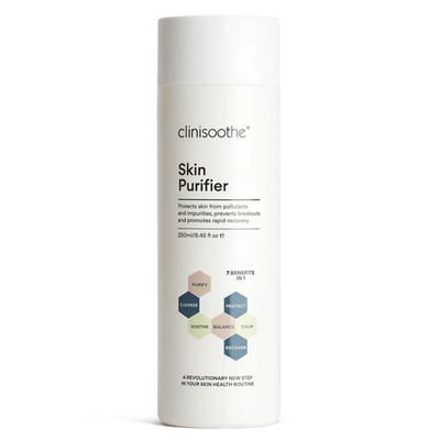 Спрей-очищувач для шкіри Сlinisoothe+ Skin Purifier 100 мл CS03013 фото