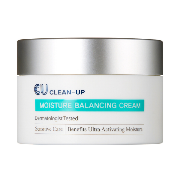 Ультра-увлажняющий крем на многослойной эмульсии CUSKIN Clean-Up Moisture Balancing Cream 50 мл CUS0131 фото