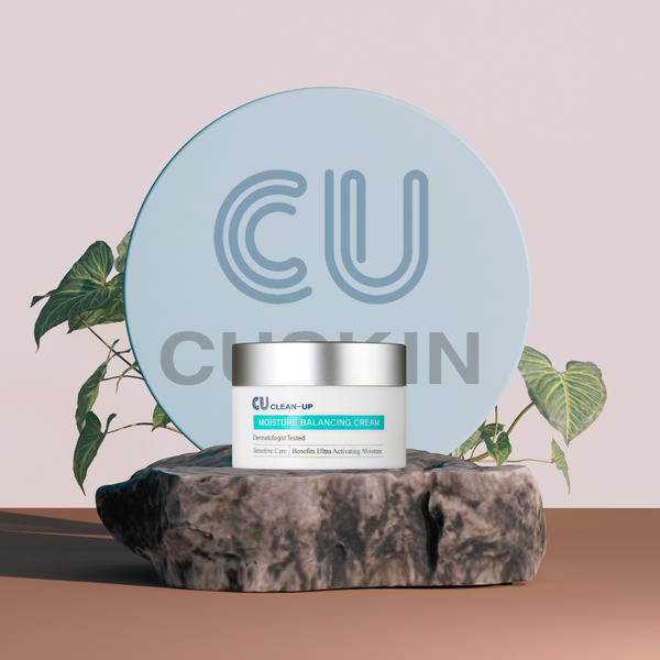 Ультра-увлажняющий крем на многослойной эмульсии CUSKIN Clean-Up Moisture Balancing Cream 50 мл CUS0131 фото