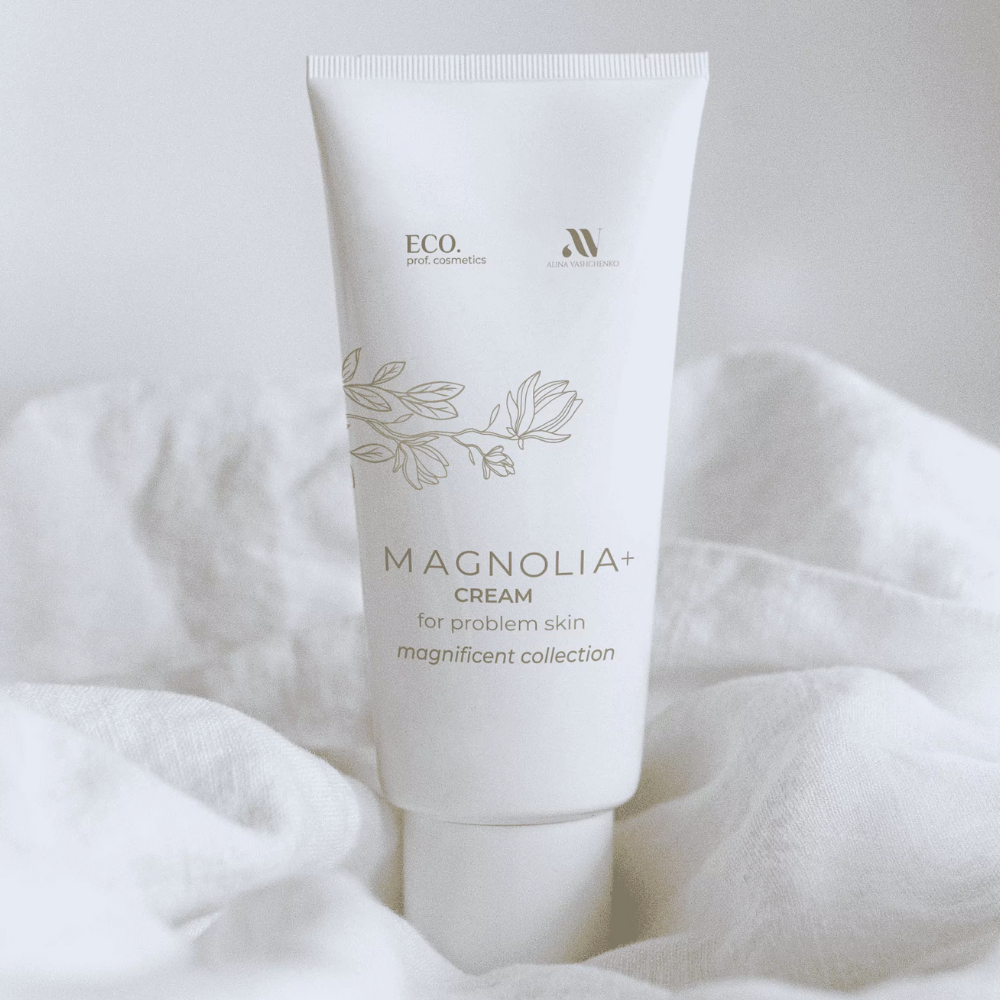 Купить Крем для проблемной кожи лица Eco.prof.cosmetics Magnolia+
