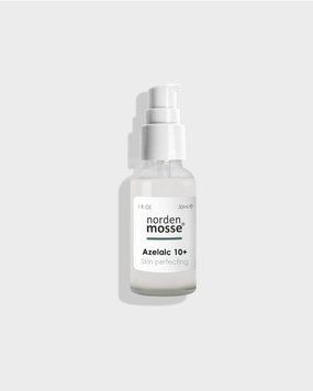 Norden Mosse Azelaic 10+  Сироватка для обличчя з 10% азелаїнової кислоти та ніацинамідом  30 мл NM021 фото
