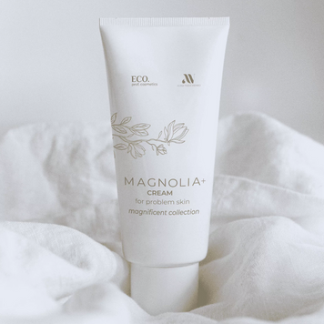 Крем для проблемной кожи лица Eco.prof.cosmetics Magnolia+ Cream 50 мл EPC402024 фото