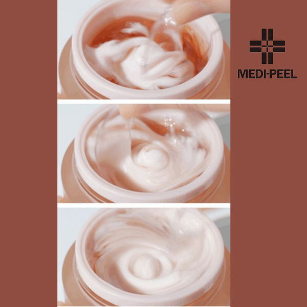 Увлажняющий крем с комбучей и гиалуроновой кислотой Medi-Peel Hyal Kombucha Tea Tox Cream 50 мл MP4817 фото