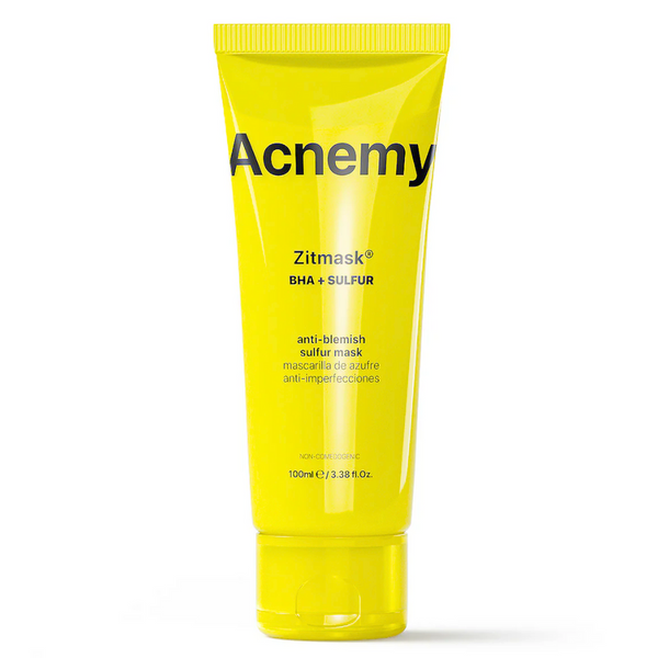 Серная маска Acnemy ZITMASK Anti-Blemish Sulfur Mask 100 мл AC43614 фото