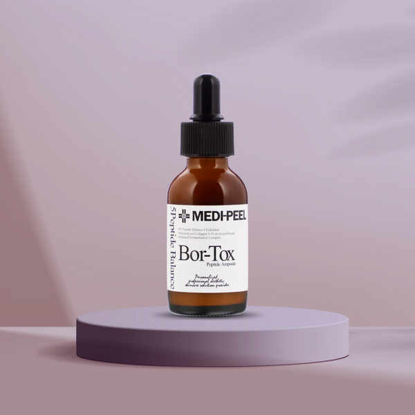 Сироватка проти зморшок з пептидним комплексом та ефектом ботокса Medi-Peel Bor-Tox Peptide Ampoule 30 мл MP3484 фото