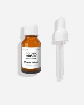 Norden Mosse Vitamin K Oxide Сироватка для зони навколо очей з вітаміном К та кофеїном 15 мл NM019 фото