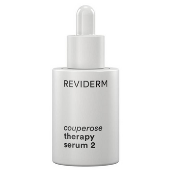 Сироватка для шкіри для шкіри з куперозом та розацеа REVIDERM Couperose Therapy Serum 2, 30 мл RD50047 фото