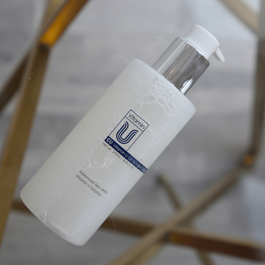 CUSKIN Vitamin U Oil To Foam Cleanser | Отзывы на гидрофильное