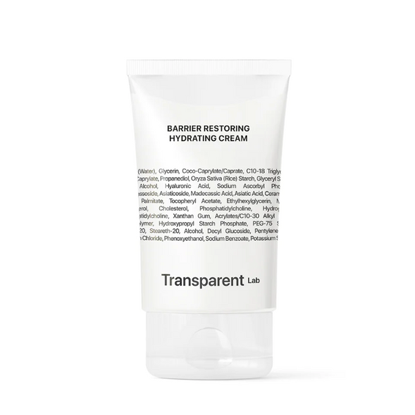 Ультраувлажняющий крем для лица Transparent Lab Barrier Restoring Hydrating Cream 50 мл TL43401 фото