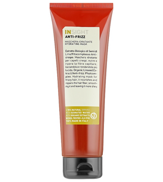 Маска зволожуюча для неслухняного волосся Insight Anti-Frizz Hair Mask Hydrating 250 мл IN3512 фото