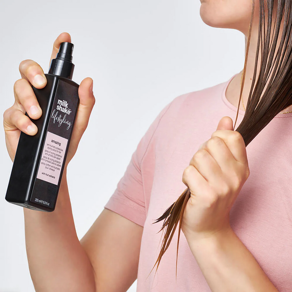 Спрей для волос Milk Shake Lifestyling Amazing Anti-Humidity Protective Styling Spray For Hair 200 мл MS3606 фото
