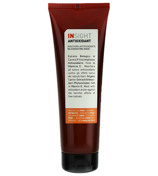 Маска тонизирующая для волос Insight Antioxidant Rejuvenating Mask 250 мл IN3345 фото
