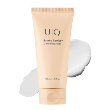 Пенка для умывания UIQ Biome Barrier Cleansing Foam 120 мл UIQ04176 фото