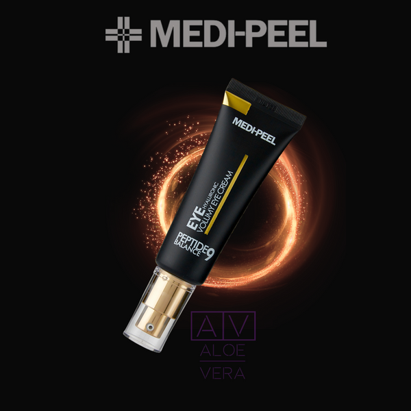 Омолаживающий крем для кожи вокруг глаз Medi-Peel Peptide 9 Hyaluronic Volumy Eye Cream 40 мл MP3481B фото