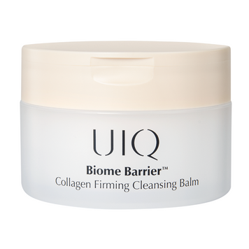 Гидрофильный бальзам с коллагеном UIQ Biome Barrier Collagen Firming Cleansing Balm 100 мл UIQ04174 фото