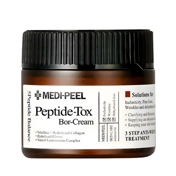 Крем против морщин с пептидным комплексом Medi-Peel Peptide-Tox Bor Cream 50 мл MP4663 фото