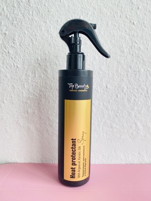 Спрей термозахист Top Beauty Heat Protectant Spray Argan oil 250 мл TB-THERMO фото