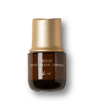 Koy Solid White Volume Ampoule Сироватка для обличчя з протеїнами та транексамовою кислотою 35 мл KY014 фото