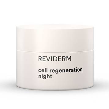 Антивіковий насичений нічний крем для шкіри обличчя REVIDERM Cell Regeneration Night 50 мл RD50049 фото