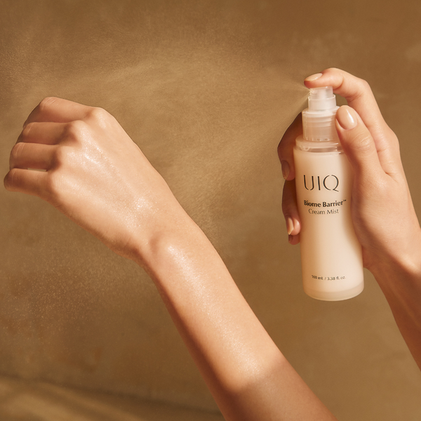 Кремовий спрей міст UIQ Biome Barrier™ Cream Mist 100 мл UIQ04180 фото