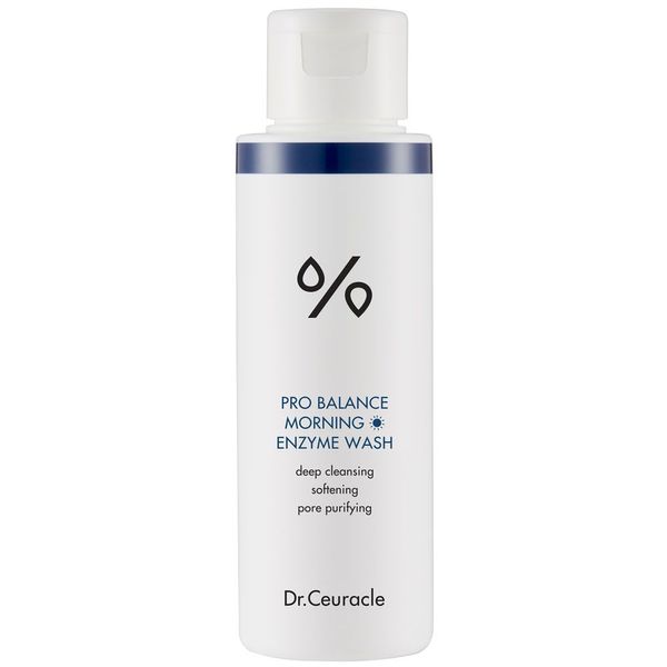 Утренняя энзимная пудра с пробиотиками Dr.Ceuracle Pro-Balance Morning Enzyme Wash 50 г DRC3818 фото