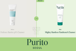 Purito Seoul Defence Barrier pH Cleanser тепер називається Mighty Bamboo Panthenol Cleanser фото