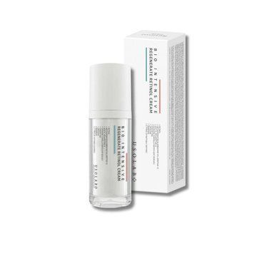 USOLAB Bio Intensive Regenerate Retinol Cream Крем для обличчя з ретинолом та пептидами 30мл UL031 фото