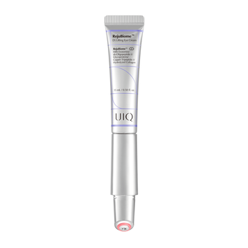 UIQ RejuBiome&trade; EX Lifting Eye Cream Крем для пружності шкіри навколо очей з LED EMS-аплікатором, 15мл UIQ4987 фото