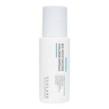 Usolab Bio Moisturizing Hyaluron Ampoule Cироватка з гіалуроновою кислотою та пептидами 50мл UL068 фото