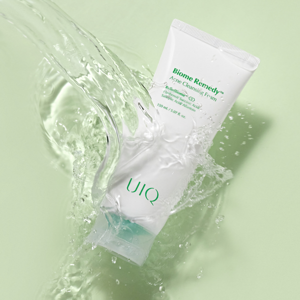 Пенка для умывания для проблемной кожи UIQ Biome Remedy™ Acne Cleansing Foam 150 мл UIQ04188 фото