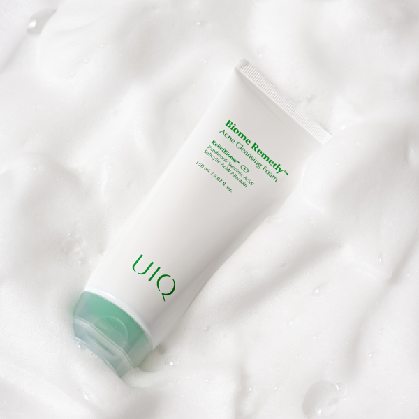 Пенка для умывания для проблемной кожи UIQ Biome Remedy™ Acne Cleansing Foam 150 мл UIQ04188 фото