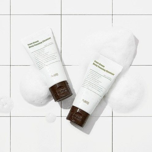 Пінка для глибокого очищення шкіри Purito From Deep Foaming Cleanser 30 мл P02234 фото