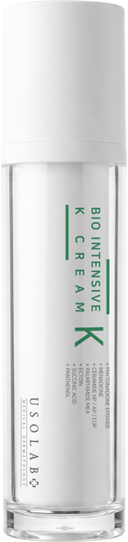 Usolab Bio Intensive K Cream крем з вітаміном К та пептидами лімітований випуск 50 мл UL120 фото