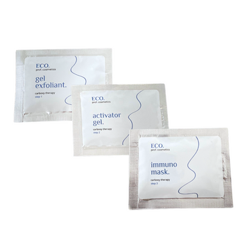 Карбокситерапия для всех типов кожи Eco.prof.cosmetics Blue Carboxy Therapy миниатюра EPC52023M фото