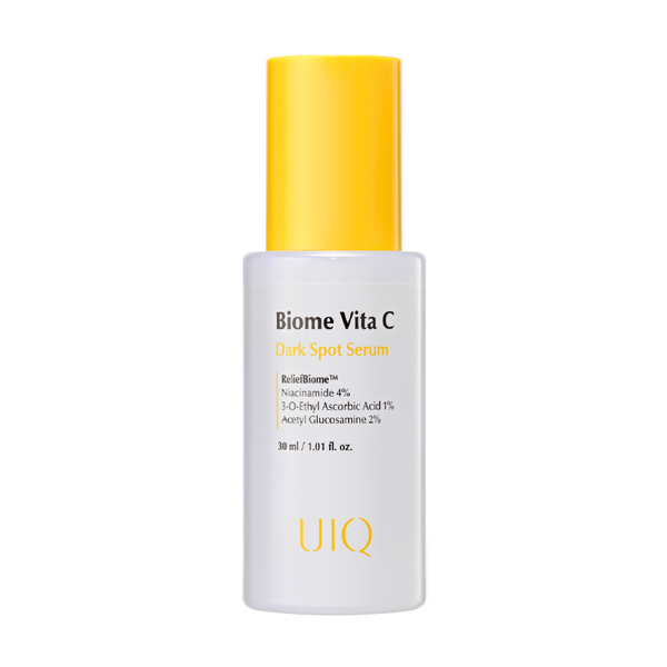 Освітлювальна сироватка UIQ Biome Vita C Dark Spot Serum 30 мл UIQ04208 фото