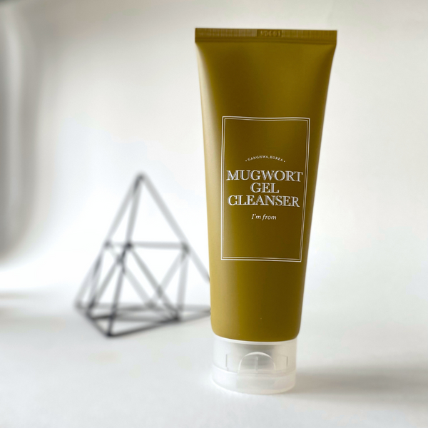 Гель для вмивання з екстрактом полину I'm From Mugwort Gel Cleanser 150 мл IF3160 фото