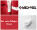 Крем для обличчя з колагеном та лактобактеріями Medi​-Peel Red Lacto Collagen Cream 50 г MP4666 фото 5
