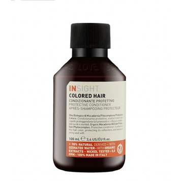 Кондиционер для окрашенных волос Insight Colored Hair Conditioner Protective 100 мл IN3727 фото