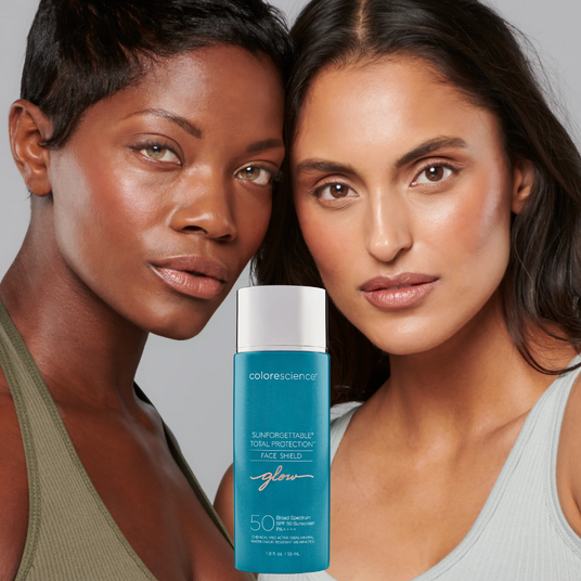 Colorescience SPF 50 | Glow | Відгуки | Sunforgettable Total