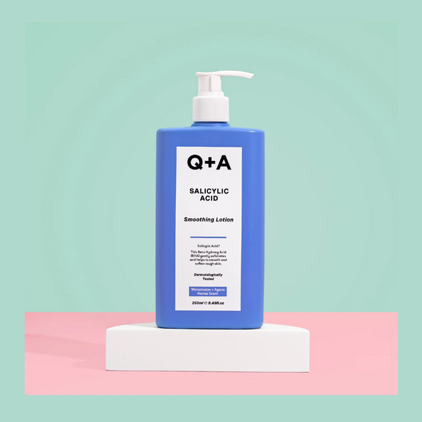 Заспокійливий лосьйон для тіла Q+A Salicylic Acid Smoothing Lotion 250 мл QA6357 фото