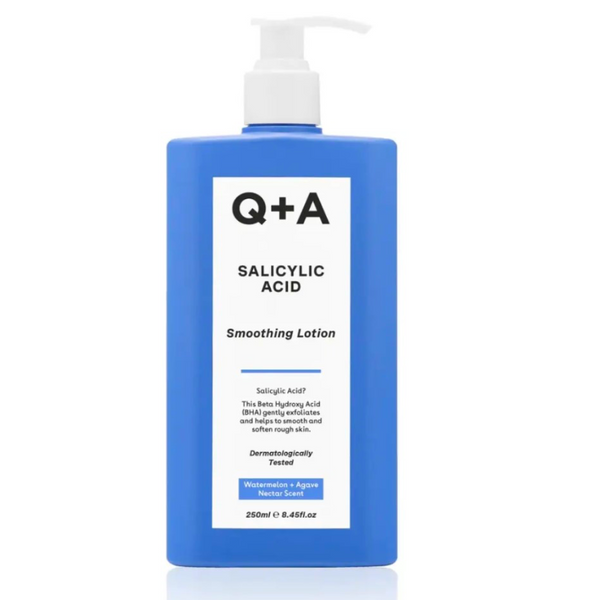 Успокаивающий лосьон для тела Q+A Salicylic Acid Smoothing Lotion 250 мл QA6357 фото