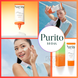 Сонцезахисний крем із керамідами Purito Seoul Daily Soft Touch Sunscreen SPF50+/PA++++ 15 мл P03362 фото 4