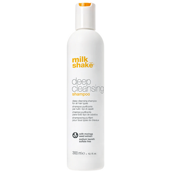Шампунь для глубокой очистки волос Milk Shake Deep Cleansing Shampoo 300 мл MS4160 фото